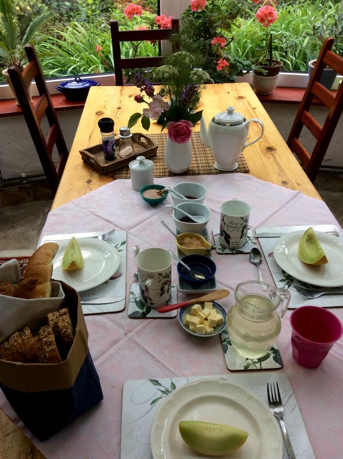 Rosehill Cottage Orbányosfa Екстериор снимка